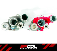 Load image into Gallery viewer, Spool IFX-650 Turbocharger | AMG [M133]