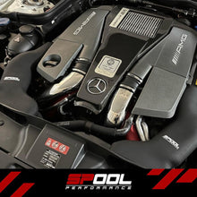 Load image into Gallery viewer, Spool Mercedes M157 E63/CLS63 &amp; M278 CLS550/E550 Upgraded Inlet Pipes