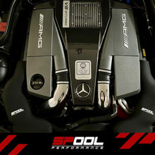 Load image into Gallery viewer, Spool Mercedes M157 E63/CLS63 &amp; M278 CLS550/E550 Upgraded Inlet Pipes