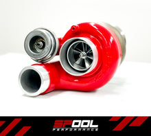 Load image into Gallery viewer, Spool IFX1200 Full Frame Upgraded Turbocharger | Mercedes AMG G63/ G550 [M177]