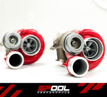 Load image into Gallery viewer, Spool IFX1200 Full Frame Upgraded Turbocharger | Mercedes AMG S63/ SL63/ GLS63 [M177]
