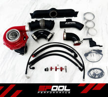 Load image into Gallery viewer, Spool Upgraded Full Frame Turbocharger Kit | Mercedes AMG 53 [M256]
