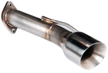Load image into Gallery viewer, Berk Technology Polished Tip Track Pipe FR-S BRZ