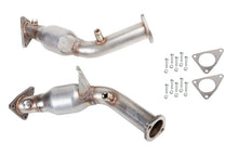 Load image into Gallery viewer, Berk Technology High Flow Cats | 350Z, 370Z, G35, G37, Q50, Q60 VQ Models