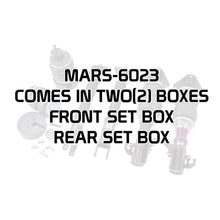 Load image into Gallery viewer, Godspeed Nissan Maxima (A36) 2015-20 MonoAir Strut Lowering Kits