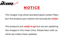 Load image into Gallery viewer, 2014-2016 Benz C117 Sports AMG PH Front Lip Splitters Carbon Fiber CF