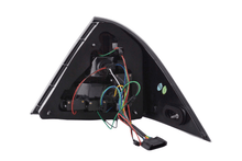Load image into Gallery viewer, Mercedes Benz C-Class (203) Sedan Chrome Smoke LED Taillights Set (2005-2007)