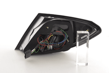 Load image into Gallery viewer, Mercedes Benz C-Class (204) Chrome Clear LED Taillights Set (2007-2011)