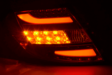 Load image into Gallery viewer, Mercedes Benz C-Class (204) Red LED Taillights Set (2007-2011)