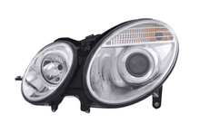 Load image into Gallery viewer, Mercedes Benz E-Class (211) Chrome Headlight Set (2002-2006)
