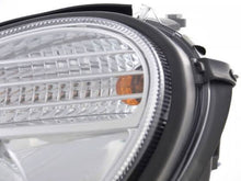 Load image into Gallery viewer, Mercedes Benz E-Class (211) Chrome Headlight Set (2006-2008)