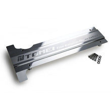 Load image into Gallery viewer, METAL ENGINE ORNAMENT PLATE 4G63 (Previous Part Number TE101A-MT01A)