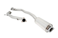 Load image into Gallery viewer, Megan Racing Mid Pipe for Honda Fit 2006-2008 T-304 Stainless Steel 2.35" Piping MIDPIPE-HF07