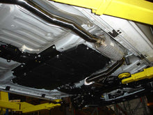 Load image into Gallery viewer, Megan Racing Mid Pipe for Honda Fit 2006-2008 T-304 Stainless Steel 2.35" Piping MIDPIPE-HF07