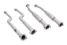 Load image into Gallery viewer, Megan Racing Mid Pipe 2.5\" for Lexus LS460 Base Model 2007-2012 MIDPIPE-LL06