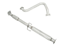 Load image into Gallery viewer, Megan Racing Mid Pipe for 2007-2012 Nissan Sentra SE-R Spec V 2.5L MIDPIPE-NS0725