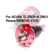 Load image into Gallery viewer, Godspeed Acura TL Coilovers