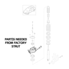 Load image into Gallery viewer, Godspeed Porsche Cayenne (955/957) 2002-10 Coilovers