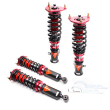 Load image into Gallery viewer, Godspeed Mitsubishi Mirage FWD (CJ/CK) 1997-01 Coilovers