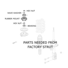 Load image into Gallery viewer, Godspeed Honda Fit (GK) 2015-20 MAXX Coilovers