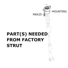 Load image into Gallery viewer, Godspeed Audi A6/A6 Quattro C6/C7/C8/4K Coilovers