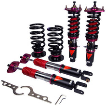 Load image into Gallery viewer, Godspeed Infiniti G35/G35X Sedan AWD (V35) 2004-06 Coilovers