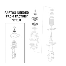 Load image into Gallery viewer, Godspeed Chevrolet Camaro Coupe 2010-15 Coilovers