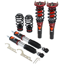 Load image into Gallery viewer, Godspeed Volkswagen Passat CC FWD (B6) 2009-12 MAXX Coilovers (54.5mm Front Axle Clamp)