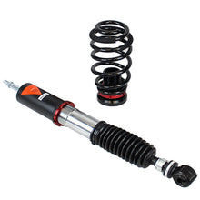 Load image into Gallery viewer, Godspeed Volkswagen Passat CC FWD (B6) 2009-12 MAXX Coilovers (54.5mm Front Axle Clamp)