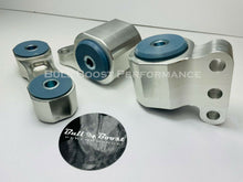 Load image into Gallery viewer, Motor Engine Mounts EF K Series Swap Kit For 88-91 Honda Civic CRX EFK2 70A K20 K24