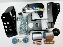Load image into Gallery viewer, Motor Engine Mounts EF K Series Swap Kit For 88-91 Honda Civic CRX EFK2 70A K20 K24