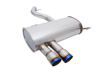 Load image into Gallery viewer, Megan Racing Axle Back Exhaust for 2007-2011 BMW E90 T 304 Stainless Steel Mirror Finish