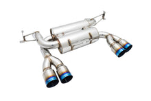 Load image into Gallery viewer, Megan Racing Axle-Back Exhaust for BMW M3 E92 2008-2013 - Supremo Stainless Rolled Tips