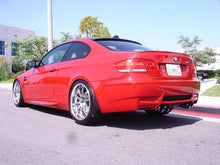 Load image into Gallery viewer, Megan Racing Axle-Back Exhaust for BMW M3 E92 2008-2013 - Supremo Stainless Rolled Tips