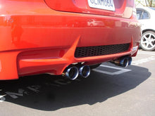 Load image into Gallery viewer, Megan Racing Axle-Back Exhaust for BMW M3 E92 2008-2013 - Supremo Stainless Rolled Tips