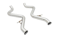 Load image into Gallery viewer, Megan Racing Axle-Back Exhaust for BMW M3 E92 2008-2013 - Supremo Stainless Rolled Tips