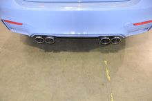 Load image into Gallery viewer, Megan Racing Axle Back Exhaust for BMW M4 F82 2015+ Stainless T-304 Quad Tip - Various Finishes