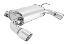 Load image into Gallery viewer, Megan Racing Axle Back Exhaust for Infiniti G37 2008-2013 / Q60 2014+ - Stainless Tips MR-ABE-IG092D-SRT
