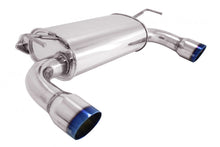 Load image into Gallery viewer, Megan Racing Axle Back Exhaust for Infiniti G37 2008-2013 / Q60 2014+ - Stainless Tips MR-ABE-IG092D-SRT
