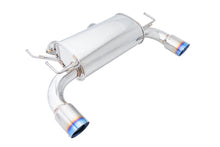 Load image into Gallery viewer, Megan Racing Axle Back Exhaust for Infiniti G37 2008-2013 / Q60 2014+ - Stainless Tips MR-ABE-IG092D-SRT