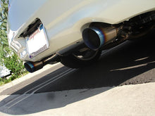 Load image into Gallery viewer, Megan Racing Axle Back Exhaust for Infiniti G37 2008-2013 / Q60 2014+ - Stainless Tips MR-ABE-IG092D-SRT