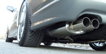 Load image into Gallery viewer, Megan Racing Axle-Back Exhaust for 2006-2010 Infiniti M35/M45 Dual 2.5" Tips Stainless Steel MR-ABE-IM05