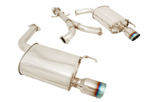 Load image into Gallery viewer, Megan Racing Axle Back Exhaust for Lexus GS300/GS350 2006-2011 OE-RS Style - MR-ABE-LG06-OE