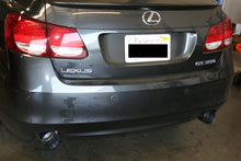 Load image into Gallery viewer, Megan Racing Axle Back Exhaust for Lexus GS300/GS350 2006-2011 OE-RS Style - MR-ABE-LG06-OE