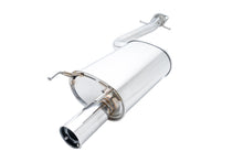 Load image into Gallery viewer, Megan Racing Axle Back Exhaust for 2001-2005 Lexus IS300 - MR-ABE-LI01