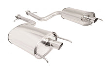 Load image into Gallery viewer, Megan Racing Axle Back Exhaust for Lexus LS460 2007-2012 - 2.5" OD Tubing, 1-Year Warranty MR-ABE-LL06-OE