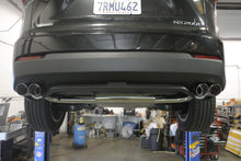 Load image into Gallery viewer, Megan Racing Exhaust System Axle Back for Lexus NX200T 2015-2020 Stainless Rolled Tips MR-ABE-LN15