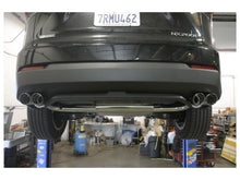 Load image into Gallery viewer, Megan Racing Exhaust System Axle Back for Lexus NX200T 2015-2020 Stainless Rolled Tips MR-ABE-LN15