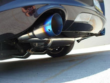 Load image into Gallery viewer, Megan Racing Axle-Back Exhaust for Lexus SC430 2002-2010 Dual 4" Burnt Tips Stainless Steel