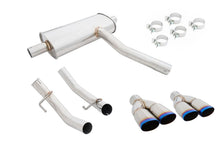 Load image into Gallery viewer, Megan Racing Axle Back Exhaust for 2014-2018 Mercedes Benz CLA250 - 2.5" Tubing, Stainless Steel